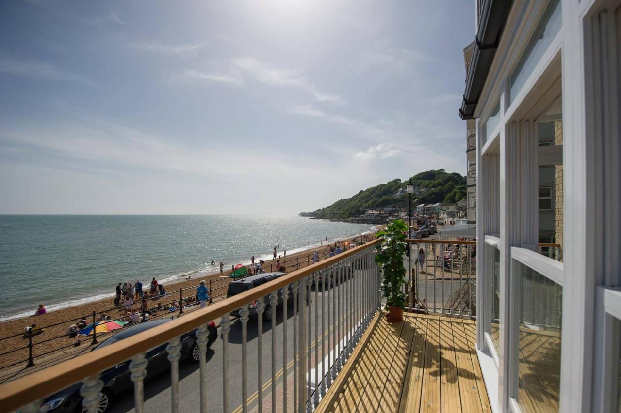 The Vitamin Sea Ventnor Kültér fotó