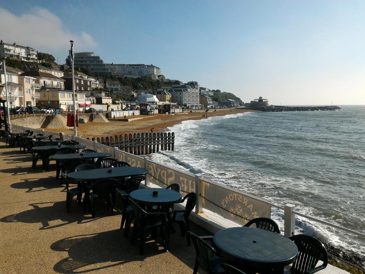 The Vitamin Sea Ventnor Kültér fotó